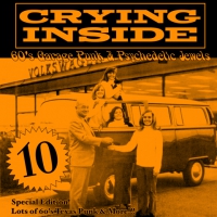 10 Crying Inside