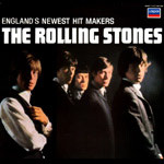 THE ROLLING STONES - ENGLAND'S NEWEST HIT MAKERS